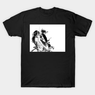 Vagabond | Manga T-Shirt